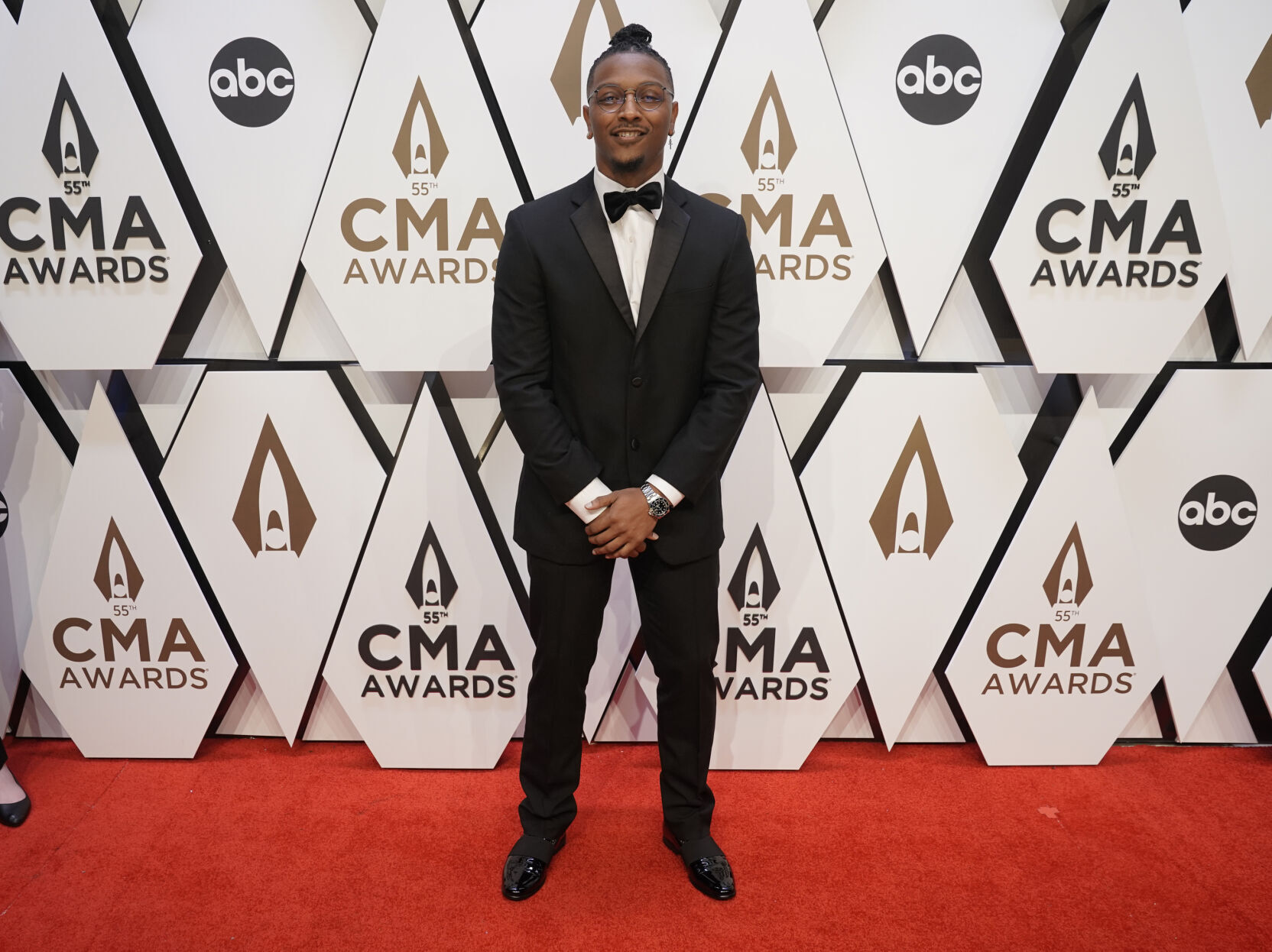 55th Annual Country Music Awards - Arrivals